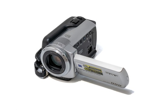 Videocamera sony digital - sony,