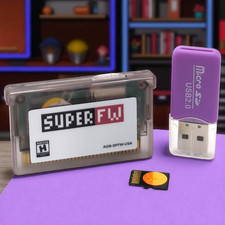 SuperFW Nintendo Game Boy
