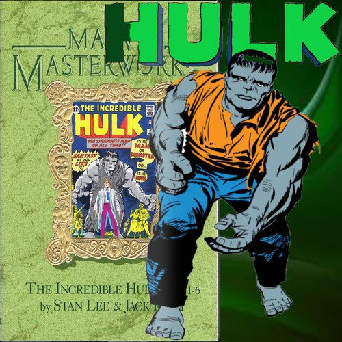 1989 incredibile hulk marvel - hulk,