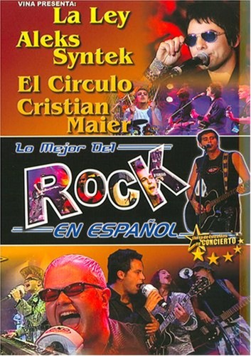 Mejor del rock espanol - del, en
