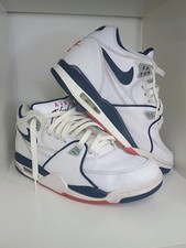 Nike Air Flight 89 Uomo Bianco