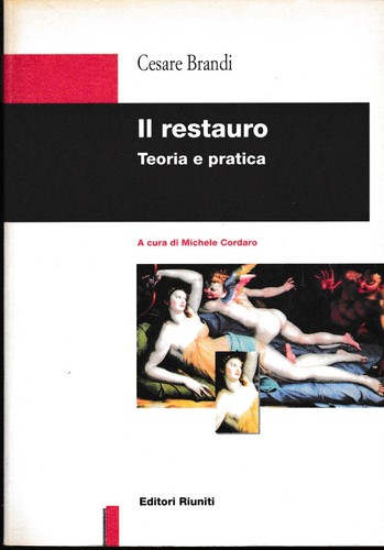 Cesare brandi il - 🔵,