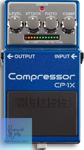 Nuovo compressore boss 1x - compressore, cp-1x