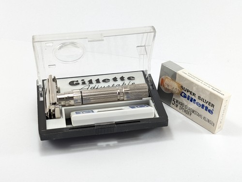 Gillette fatboy regolabile - gillette,