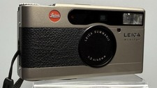 Leica Minilux con Leica