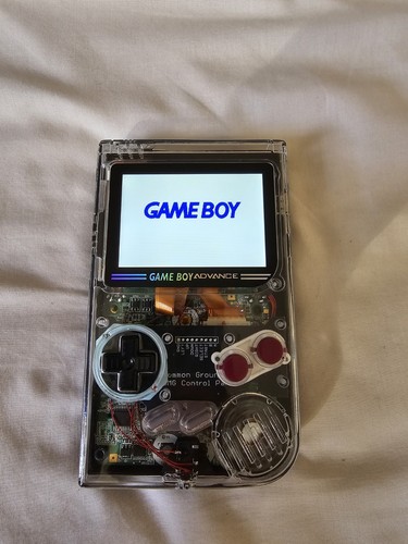 Game boy advance - boy, dmg
