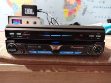 Pioneer AVH P5700DVD - Autoradio Mobile Media Station Perfettamente Funzionante Buone Condizioni