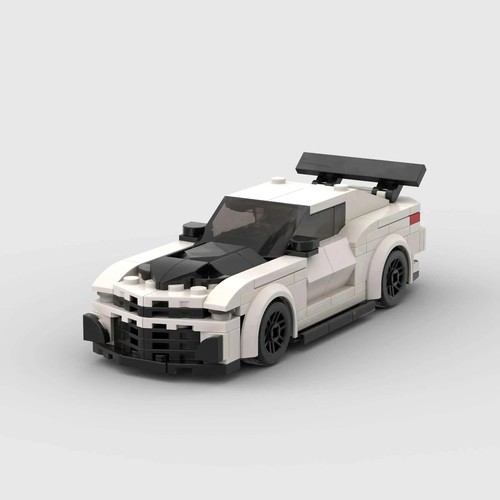 Moc car chevrolet camaro - camaro, zl1