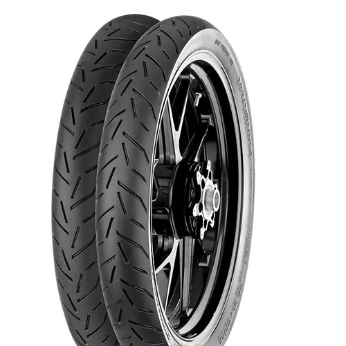 Gomme moto continental 17 - continental, 3.00-17