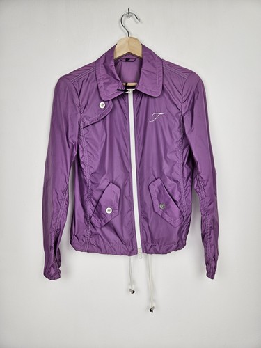 Fay giacca conchiglia viola - fay,