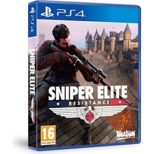 Gioco PS4 Sniper Elite