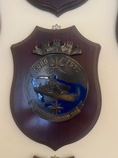Crest Marina Militare - Euro