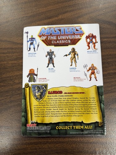 Saurod masters the universe - saurod,