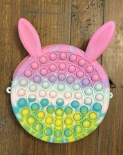 Borsa Coniglio Arcobaleno Pop