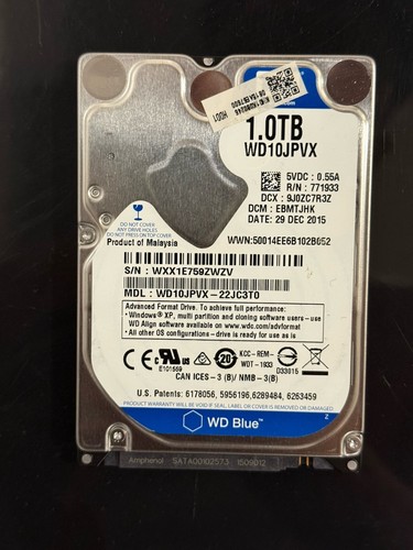 Hard disk 5 - hard, tb