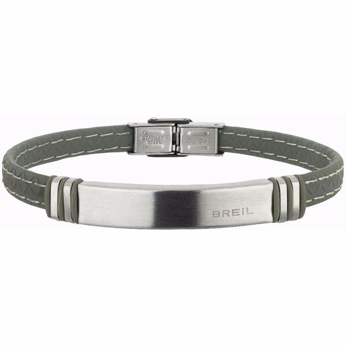 Bracciale breil uomo savage - uomo, in
