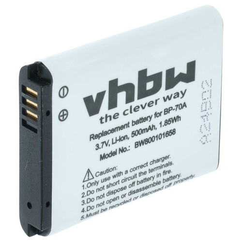 Batteria per samsung st6500 - batteria,