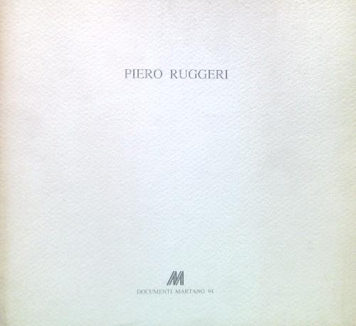Piero ruggeri sette dipinti - piero,