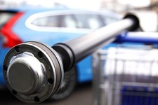 Albero cardanico per Volvo S60R AWD + V70R AWD (2006-2007) PN 30759214