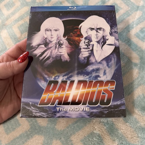 Space warrior baldios - warrior,