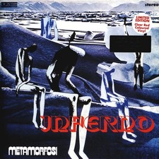 Metamorfosi - Inferno Red