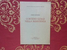 Dario Morelli Corteno Golgi