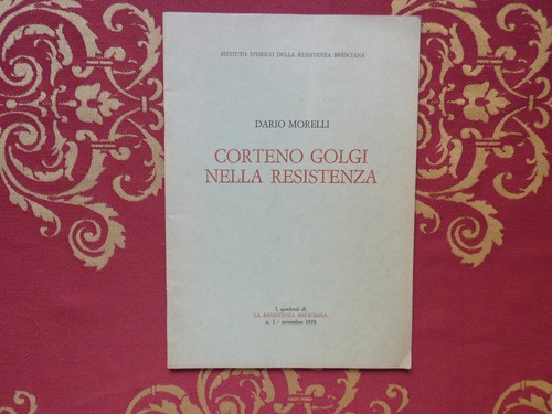 Dario morelli corteno golgi - dario,