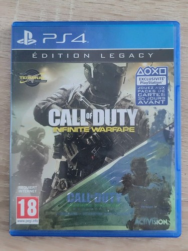 Gioco sony ps4 call duty - of,