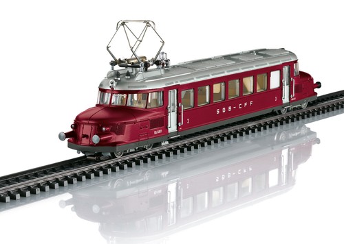 Märklin 38860 automotrice - märklin,