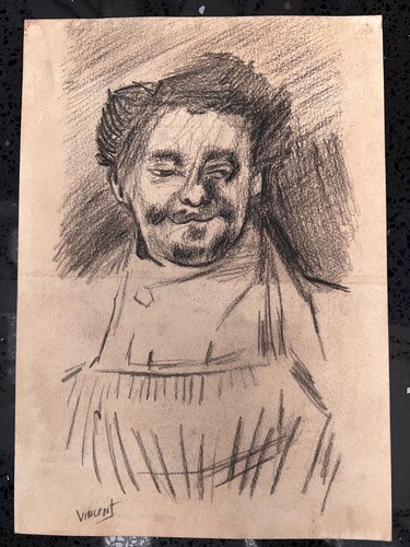 Vincent van gogh fatto - vincent, a