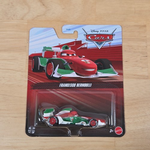 Disney pixar cars francesco - pixar,