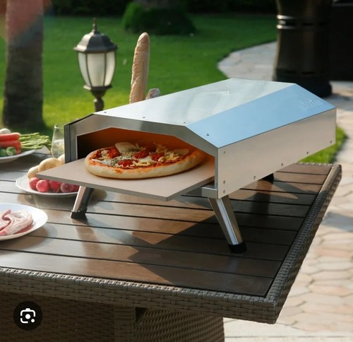 Forno pizza gas - forno, 12
