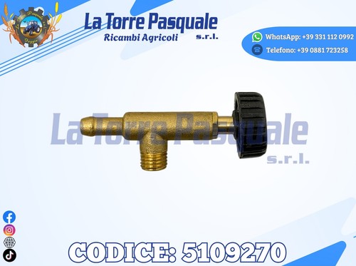5109270 rubinetto gasolio - rubinetto,