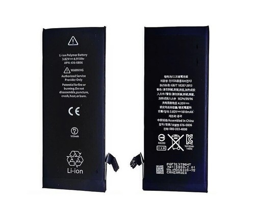 Batteria per iphone - per, 6