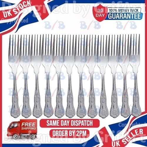 Set forchette dessert - 12, da