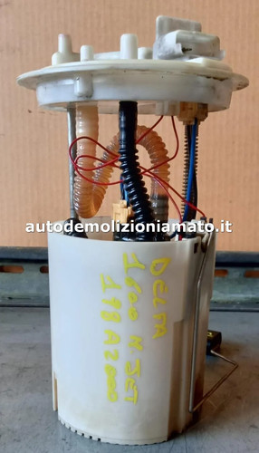 Pompa carburante completa