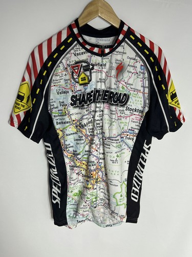 Maglia ciclismo specialized - maglia,