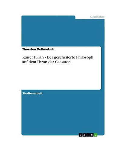Kaiser iulian der - kaiser,