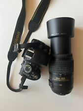 Obiettivo nikon 55 300mm                                   