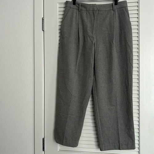 Zara women grey - zara, trousers