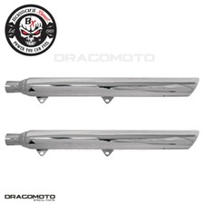 Harley FLSTSB 1584 Cross Bones