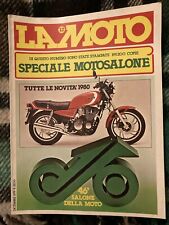 La Moto Dicembre 1979 Speciale