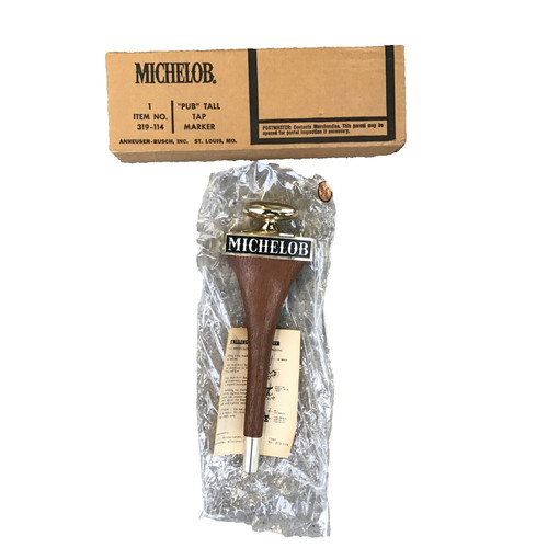 Rubinetto birra legno alto - rubinetto,