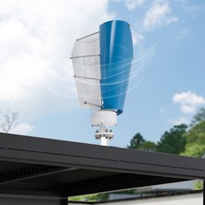 Turbina Eolica Asse Verticale