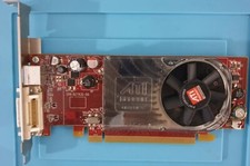 Vendesi Scheda video Dell Ati Radeon HD 2400 XT PCI-e da 256 MB 