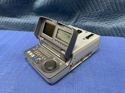 Sony xdcam registratore - registratore, a