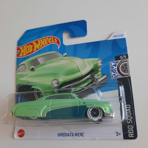 Hot wheels mattel hirohata - wheels,