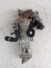Radiatore di scarico per BMW
