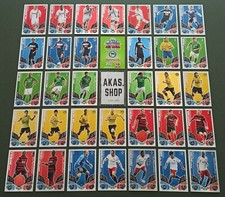 Carte Match Attax 2011/2012