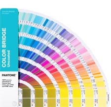 Pantone Color Bridge Guide non